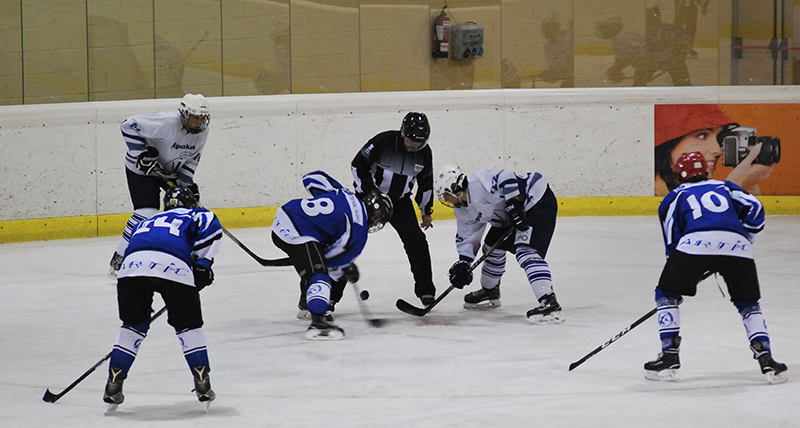 El CH Huarte no pudo con el Txuri Urdin en la Liga Nacional Sub 20